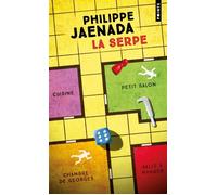 La Serpe - Philippe Jaenada - Points - Poche - Roman