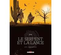 La Serpent et la Lance T01 - Ombre-montagne Hub (Auteur)