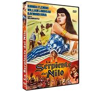 La Serpiente Del Nilo (Serpent of The Nile) -1953 [Import]