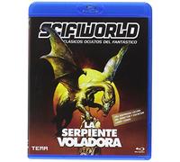 LA SERPIENTE VOLADORA
