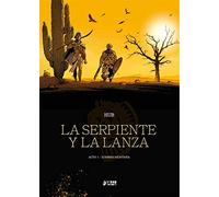 La serpiente y la lanza 01