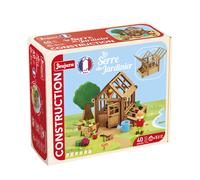 La serre du jardinier 40 pièces Jeujura