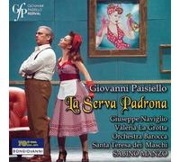La Serva Padrona