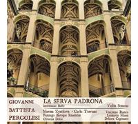 Pergolesi : la Serva Padrona & Sonates pour Violon