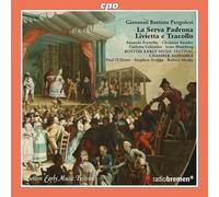 La Serva Padrona - Livietta E Tracollo