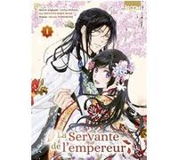 La Servante de l'empereur T01 Ichiha Hiiragi (Auteur), Aya Shouoto (Auteur), Haruki Yoshimura (Dessinateur), Damien Guinois (Traduction)