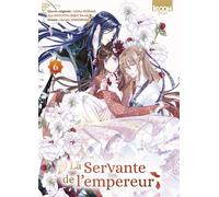 La Servante de l'empereur T06 - Ichiha Hiiragi - Ki-oon - broché - Manga