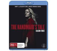 La Servante Ecarlate : Saison 3 / The Handmaid's Tale (Season 3) - 4-Disc Set (Blu-Ray)