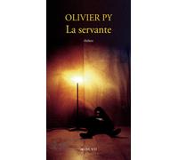 La servante - Olivier Py - Actes sud - broché - Théâtre