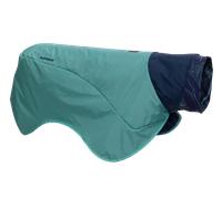 La Serviette Pour Chien Imperméable Ruffwear Dirtbag 0517-421 Aurora Teal NEUVE