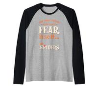 La seule chose que nous devons craindre, c'est de la peur Manche Raglan