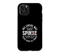 La Seule Chose Qui est Pire qu'une araignée dans la Chambre... Coque pour iPhone 11 Pro