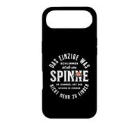 La Seule Chose Qui est Pire qu'une araignée dans la Chambre... Coque pour iPhone Air