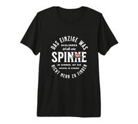 La Seule Chose Qui est Pire qu'une araignée dans la Chambre... T-Shirt Haut de Gamme