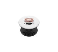La Seule Chose Qui Vaut Mieux Que d'être Maman, C'est de Te Regarder être Maman PopSockets PopGrip Adhésif
