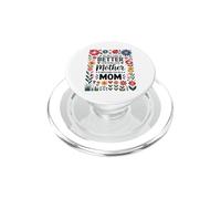 La Seule Chose Qui Vaut Mieux Que d'être Maman, C'est de Te Regarder être Maman PopSockets PopGrip pour MagSafe