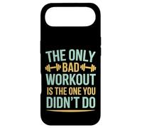 La Seule Mauvaise séance d'entraînement, C'est Celle Que Coque pour iPhone Air