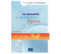 La sexualité des personnes âgées - Alexandre Manoukian - Lamarre - broché - Scolaire / Universitaire