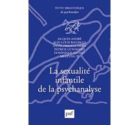 La sexualité infantile de la psychanalyse