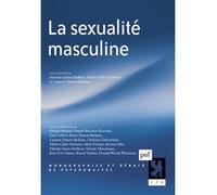 La sexualité masculine - Marie-Claire Durieux - Puf - broché - Essai