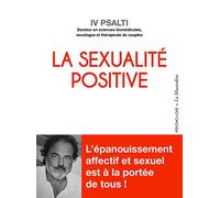 Livre La sexualité positive