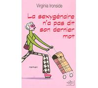 La sexygénaire n'a pas dit son dernier mot