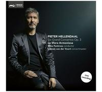 La Sfera Armoniosa - Six Grand Concertos 3 [Compact Discs]