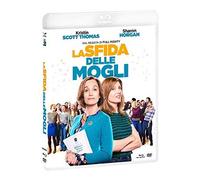 La Sfida Delle Mogli - Combo Blu-Ray + Dvd