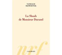 La Shoah de Monsieur Durand