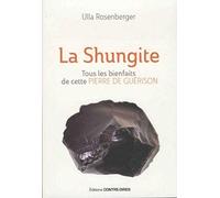 La Shungite - Tous les bienfaits de cette pierre de guérison