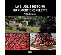 La si jolie histoire du piment d'Espelette