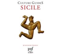 La Sicile Préface de Max Gallo - Mathilde Tingaud - Puf - broché - Etude