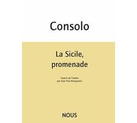 La Sicile, promenade