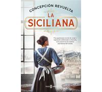 La siciliana - Concepción Revuelta - Plaza & Janes - ebook (ePub) - Livre