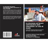 La sicurezza sul lavoro nell'industria delle costruzioni: un caso di studio: Analisi della sicurezza sul lavoro nel comune di João Pessoa, capitale dello Stato di Paraíba