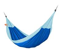 LA SIESA Moki Dolphy Max - Hamac Enfant en Coton Bio avec Fixation intégrée