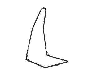 LA SIESTA® - Amura Anthracite - Support en Acier galvanisé pour fauteuils Suspendus Basic à Kingsize