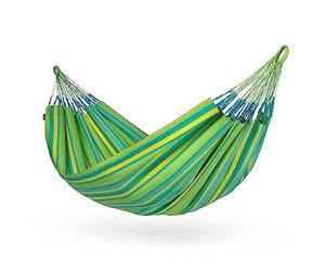 La Siesta® Brisa Lime Classic Hamac - Détente en Plein Air Résistant aux Intempéries pour Hamac Kingsize, Relaxation Authentique et Confortable