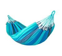 La Siesta® Modesta Lagoon - Organic Cotton Single Classic Hammock