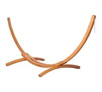 Support en eucalyptus La Siesta Maera pour hamacs simples