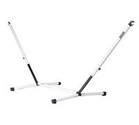 Structure pour hamac double blanche