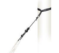 La Siesta - Treemount Black - Fixation Multi-Surface Pour Hamacs Multicolore