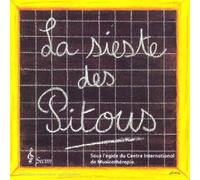 La Sieste des Pitous-Bebe Au Pays des Reves