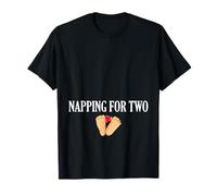 La Sieste pour Deux Futures Mamans révèle la Conception T-Shirt
