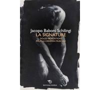 La signature Douze propositions pour la création musicale - Jacopo Baboni-Schilingi - Mimesis - broché - Essai