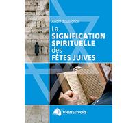La signification spirituelle des fêtes juives