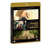 La Signora Dello Zoo Di Varsavia [Blu-Ray] [Import]