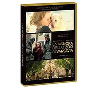 La Signora Dello Zoo Di Varsavia Dvd Italian Import