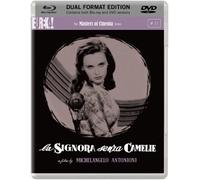 La Signora Senza Camelie (Dual Format) (2 Blu-Ray) [Edizione: Regno Unito] [Import]