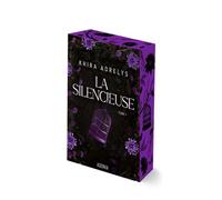 La Silencieuse, Tome 01 - Khira Adrelys - Adonia - broché - Roman